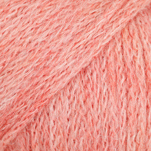 19 peach uni colour