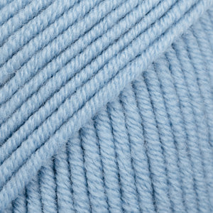 19 dream blue uni colour