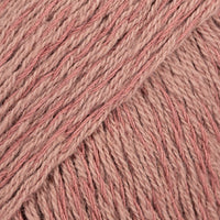 21 almond rose uni colour