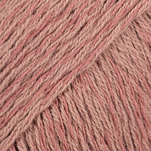 21 almond rose uni colour