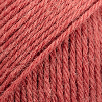 21 brick red uni colour