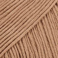 22 light brown uni colour