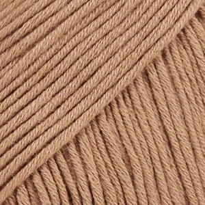 22 light brown uni colour