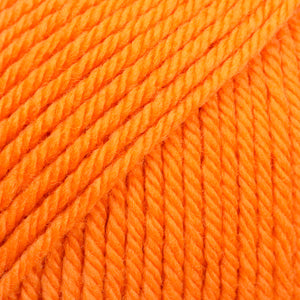 23 orange uni colour