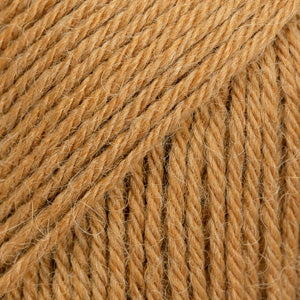 23 caramel uni colour