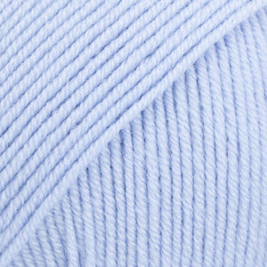 24 light sky blue uni colour