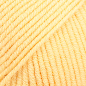 24 light yellow uni colour