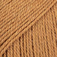 25 caramel uni colour
