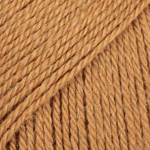 25 caramel uni colour