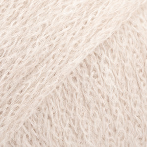25 white fog uni colour
