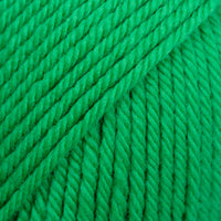25 parrot green uni colour