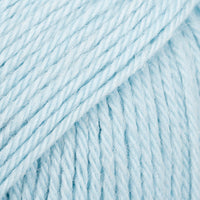 26 ice blue uni colour
