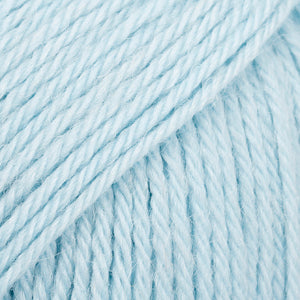 26 ice blue uni colour