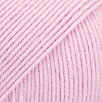 26 light old pink uni colour