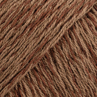 27 chestnut uni color