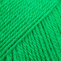 27 parrot green uni colour