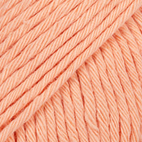 27 peach uni colour
