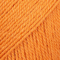 29 tangerine uni colour