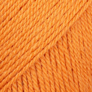 29 tangerine uni colour