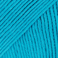 30 turquoise uni colour