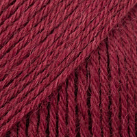 30 bordeaux uni colour