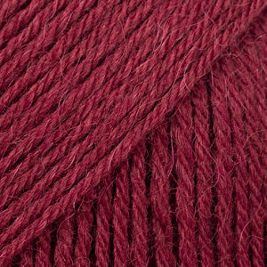 30 bordeaux uni colour