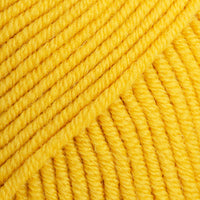 30 mustard uni colour