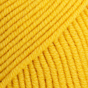 30 mustard uni colour