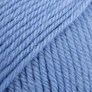 30 light denim blue uni colour