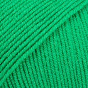 31 vibrant green uni colour