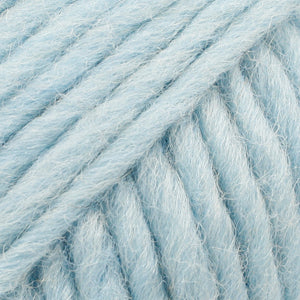 31 pastel blue uni colour