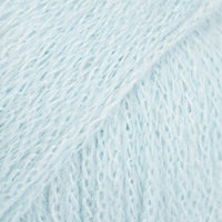 31 ice blue uni colour