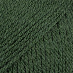 32 dark green uni colour