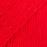 33 hot red uni colour