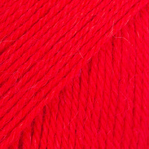 33 hot red uni colour