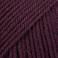 34 dark grape uni color