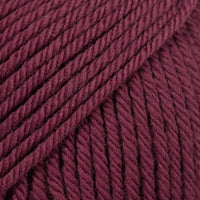 36 bordeaux uni color