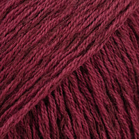 36 ruby red uni color
