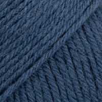 37 dark grey blue uni colour