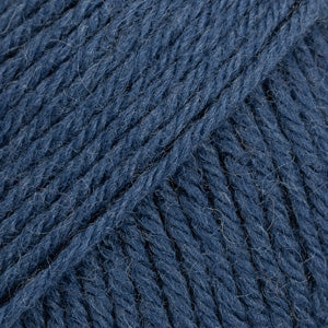 37 dark grey blue uni colour