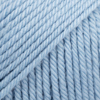 37 sky blue uni color