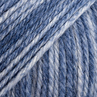 38 blue haze print