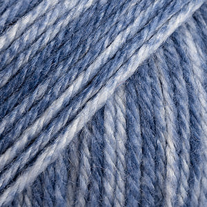 38 blue haze print