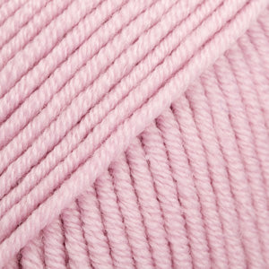 40 powder pink uni colour