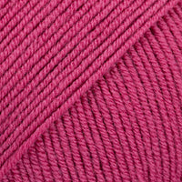 41 plum uni colour