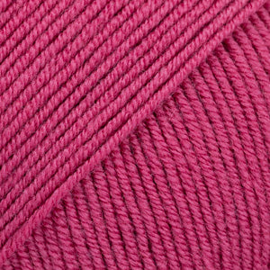 41 plum uni colour