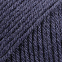 4305 blue indigo uni colour