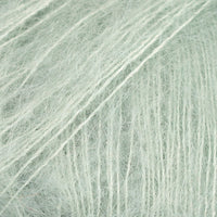 45 soft mint uni colour