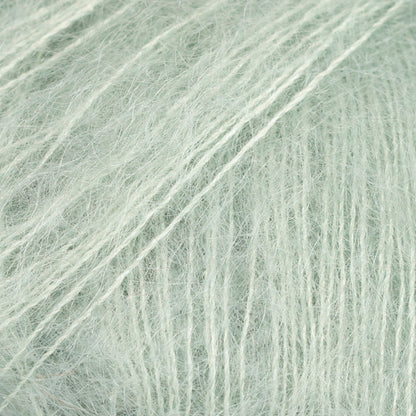 45 soft mint uni colour