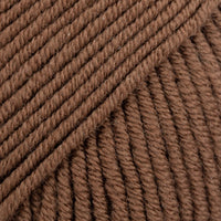 49 chocolate uni colour